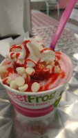 Sweetfrog Premium Frozen Yogurt food