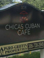 Chicas Cuban Cafe food