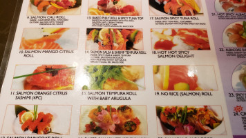 2 Die For Sushi (northridge) food