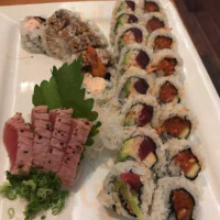 Hapa Sushi Grill And Sake food