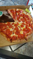 Papa Johns Pizza food