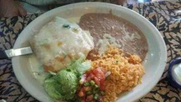 Ernesto’s Fine Mexican Food food