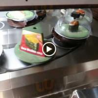 Kura Revolving Sushi food