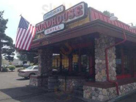 Original Roadhouse Grill outside