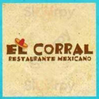 El Corral Mexicano outside