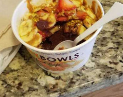 Vitality Bowls Newark food