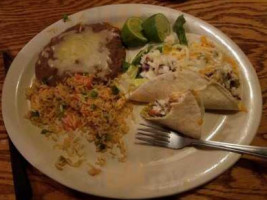 Bandido's Restaurant Mexicano food
