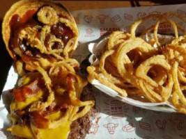 Smashburger food