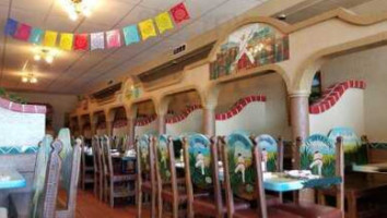 El Jimador Mexican Restaurant II inside