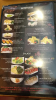 Sakura Sushi Grill food