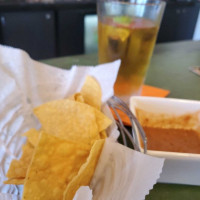 Verde Mexican Kitchen Cantina food