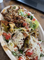 Chipotle Mexican Grill food