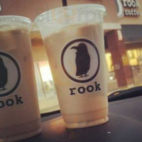 Rook Coffee food