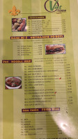 Viet Orleans Bistro menu