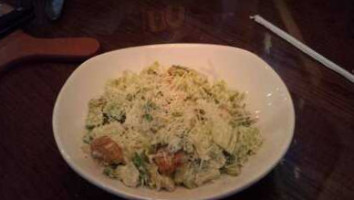 Outback Steakhouse food