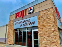 Fuji Japanese Seafood And Steakhouse inside