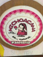 La Michoacana Paleteria food