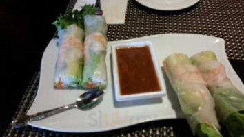 Ju Ju Thai Cuisine food