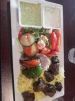 Grill Kabab food