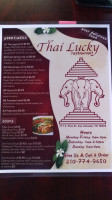Thai Lucky food