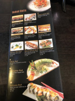 Marui Sushi food