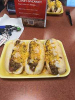 Coney Island Hot Weiners food