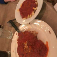 Michael's Italian food