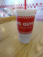 Five Guys food