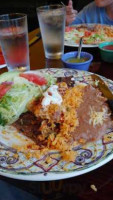 Fiesta En Tuxpan Mexican Grill food