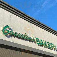 Gosselin's Bakery food