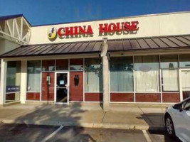China House outside