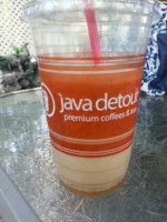 Java Detour food