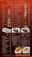 Sushi Dan Studio City food