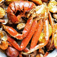 Red Crab 1 Seafood food
