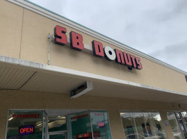 Sb Donuts food