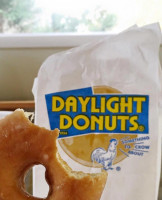 Daylight Donuts menu