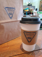 Trifecta Coffee Company food