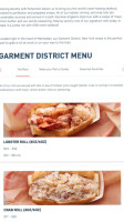 Luke's Lobster Garment District food