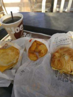 Burger King food