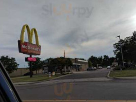 McDonald's Restaurants outside