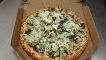 Domino's Pizza food