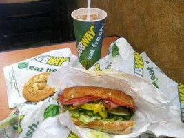 Subway food