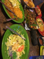 El Palenque Mexican Grill food