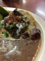 Tacos El Jr food