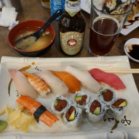 O'sushi Japanese food