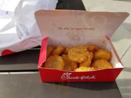 Chick-fil-a food