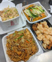 L V Chinese Seafood food