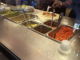 Chipotle Mexican Grill food