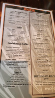 Mojave menu