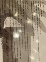 J. Alexander's - Redlands Grill – Tampa menu
